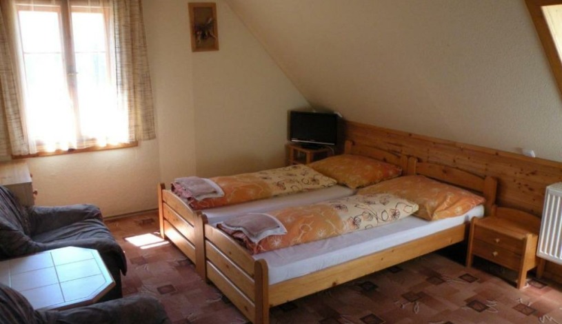 Hotel Lesní dům Janské Lázně